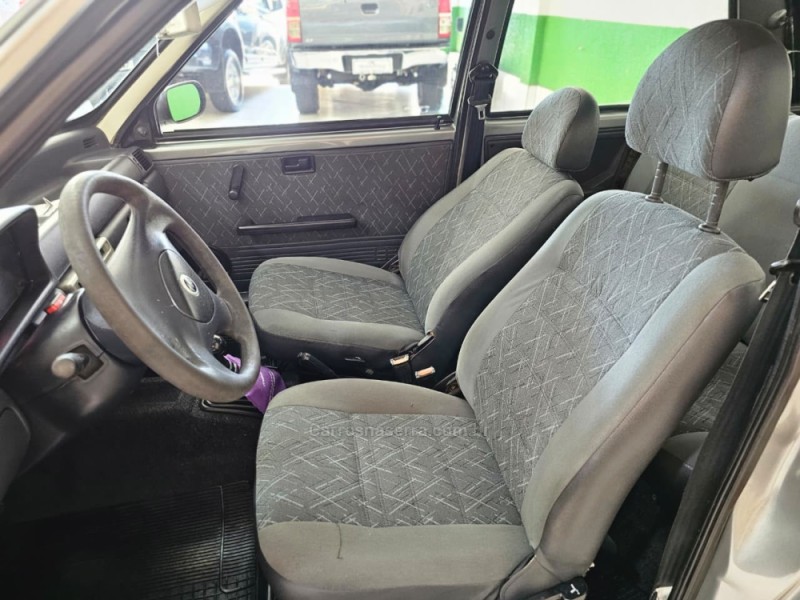 UNO 1.0 MPI MILLE FIRE ECONOMY 8V FLEX 2P MANUAL - 2006 - SAPUCAIA DO SUL