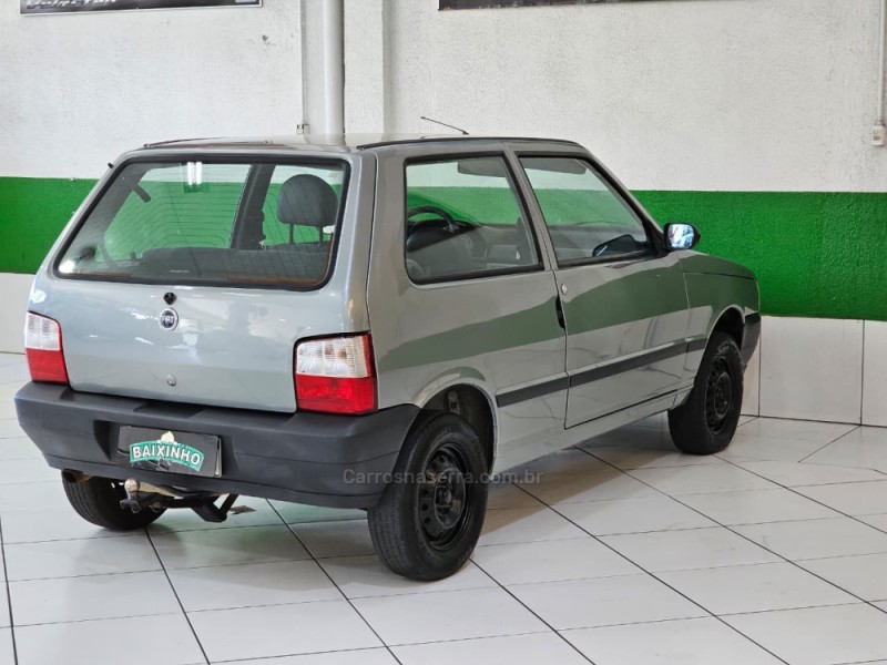 UNO 1.0 MPI MILLE FIRE ECONOMY 8V FLEX 2P MANUAL - 2006 - SAPUCAIA DO SUL