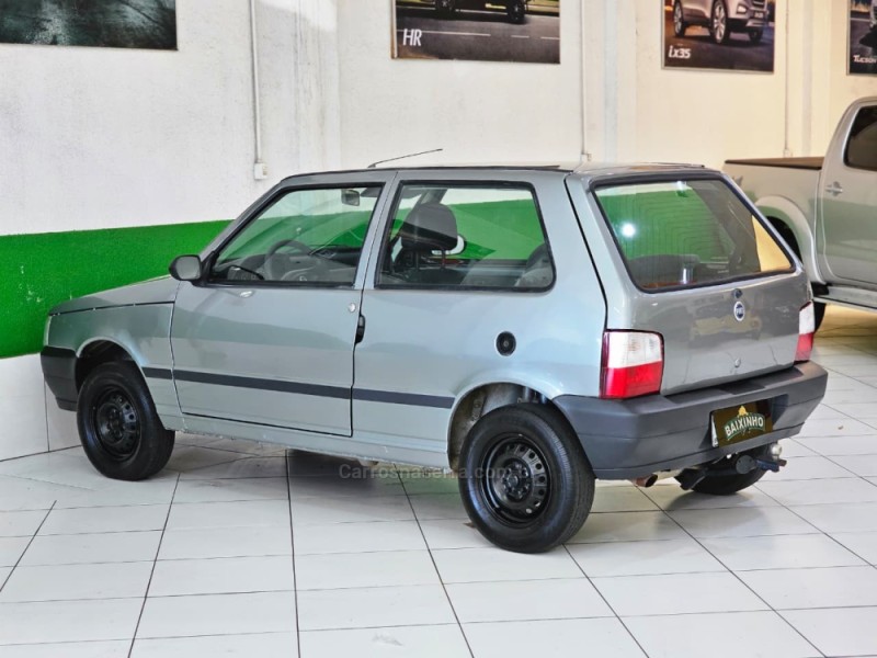 UNO 1.0 MPI MILLE FIRE ECONOMY 8V FLEX 2P MANUAL - 2006 - SAPUCAIA DO SUL