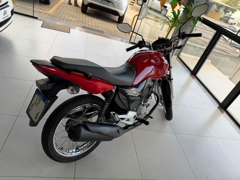 CG 160 START - 2019 - CAXIAS DO SUL