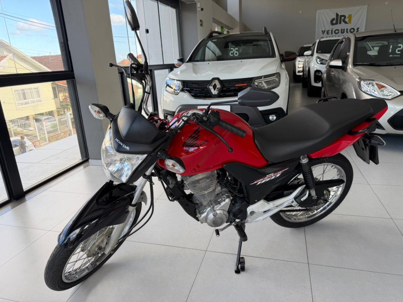 cg 160 start 2019 caxias do sul