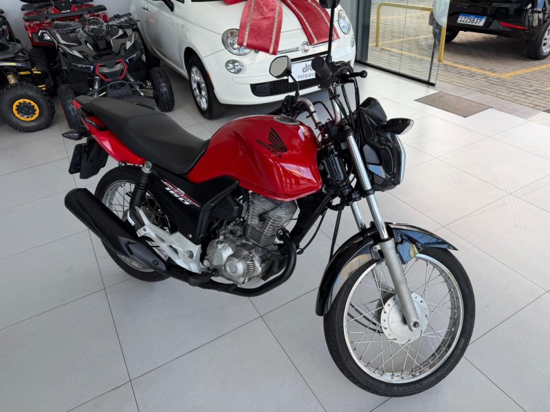 CG 160 START - 2019 - CAXIAS DO SUL