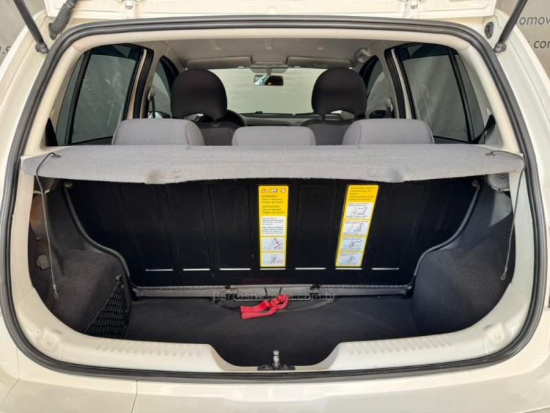 CROSSFOX 1.6 MSI FLEX 16V 4P MANUAL - 2016 - NOVA PRATA