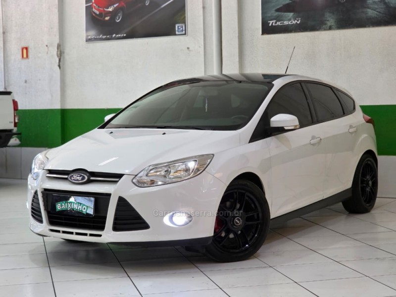 focus 2.0 se plus 16v flex 4p automatico 2015 sapucaia do sul