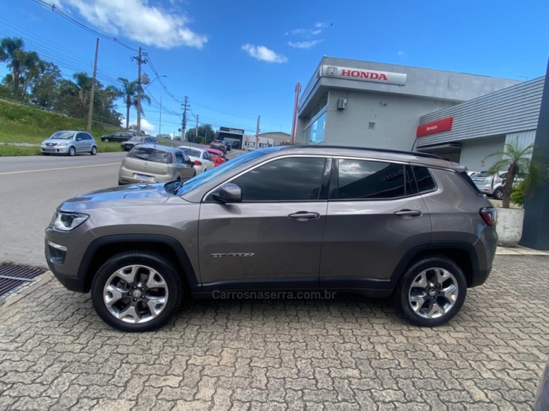 COMPASS 2.0 16V DIESEL LONGITUDE 4X4 AUTOMÁTICO - 2020 - BENTO GONçALVES