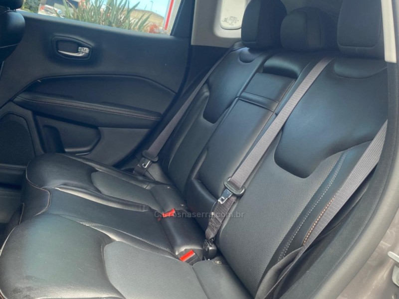 COMPASS 2.0 16V DIESEL LONGITUDE 4X4 AUTOMÁTICO - 2020 - BENTO GONçALVES