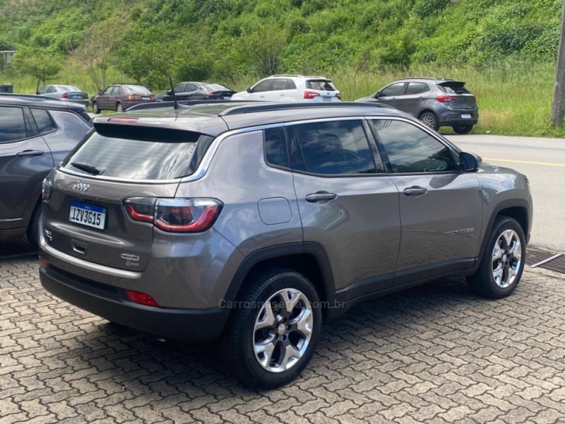 COMPASS 2.0 16V DIESEL LONGITUDE 4X4 AUTOMÁTICO - 2020 - BENTO GONçALVES