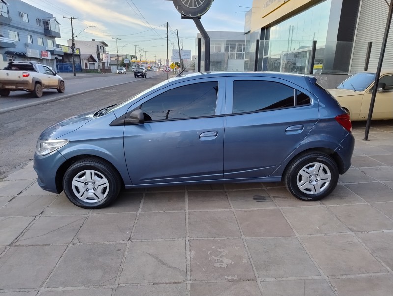 ONIX 1.0 MPFI LT 8V FLEX 4P MANUAL - 2015 - VACARIA