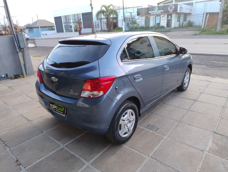 ONIX 1.0 MPFI LT 8V FLEX 4P MANUAL - 2015 - VACARIA
