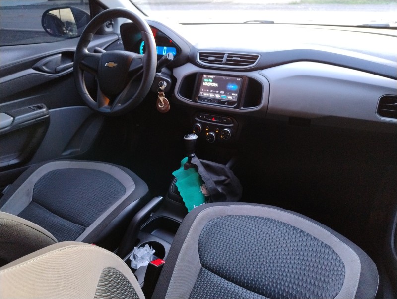 ONIX 1.0 MPFI LT 8V FLEX 4P MANUAL - 2015 - VACARIA