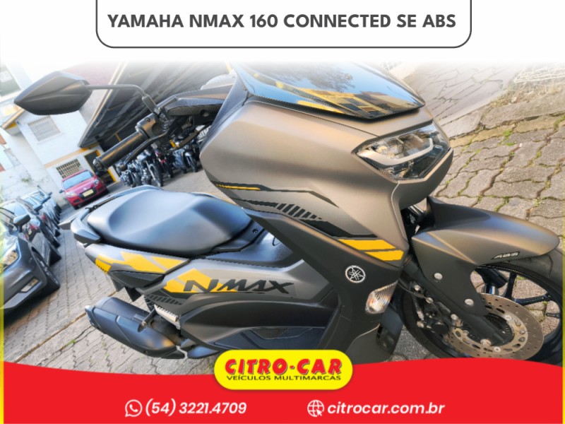 NMAX ABS CONNECTED  - 2024 - CAXIAS DO SUL