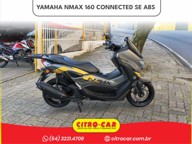 NMAX ABS CONNECTED  - 2024 - CAXIAS DO SUL