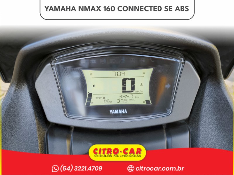 NMAX ABS CONNECTED  - 2024 - CAXIAS DO SUL