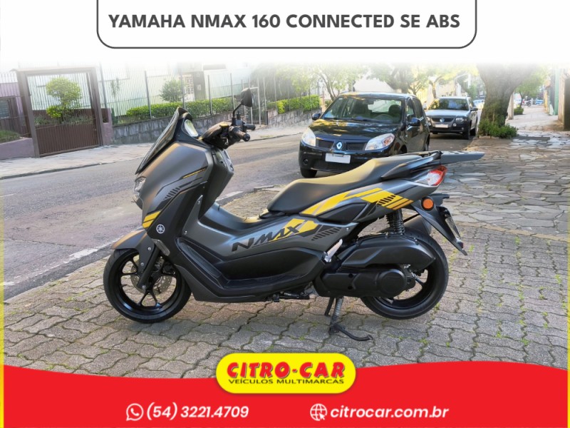 NMAX ABS CONNECTED  - 2024 - CAXIAS DO SUL