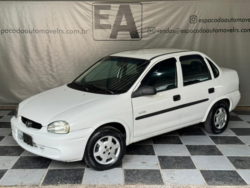 classic 1.0 mpfi life 8v flex 4p manual 2008 nova prata