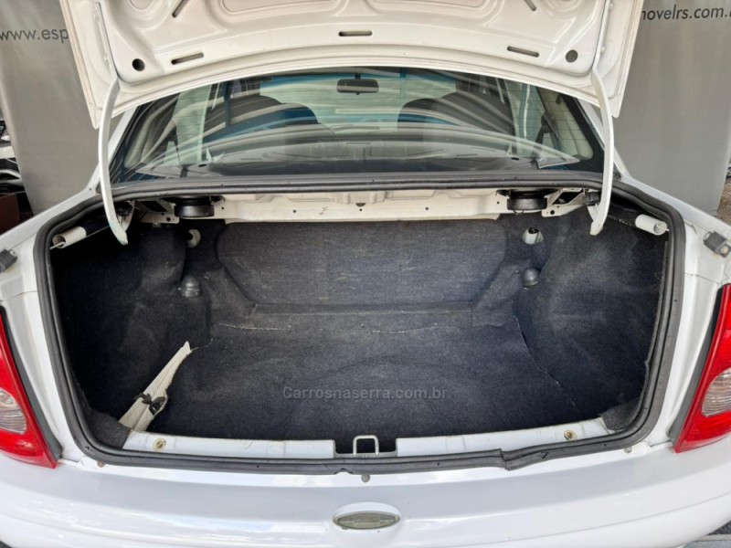 CLASSIC 1.0 MPFI LIFE 8V FLEX 4P MANUAL - 2008 - NOVA PRATA