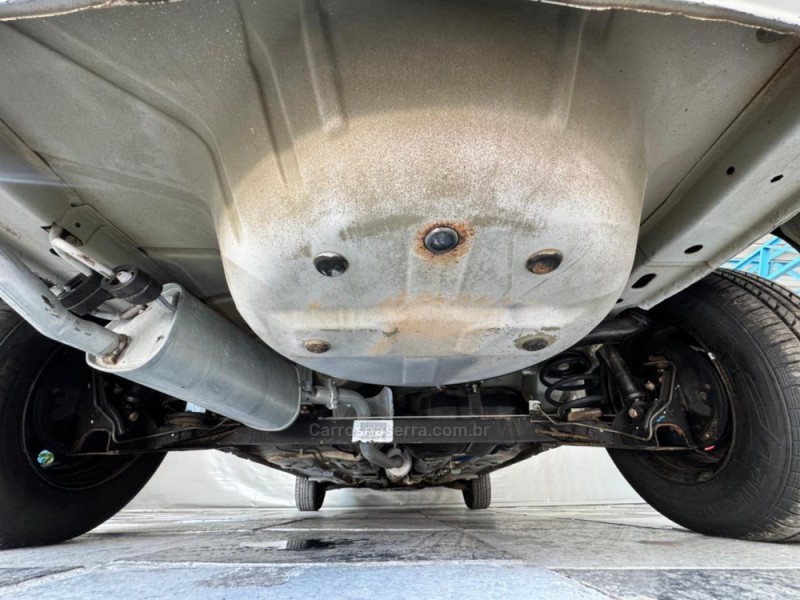 CLASSIC 1.0 MPFI LIFE 8V FLEX 4P MANUAL - 2008 - NOVA PRATA