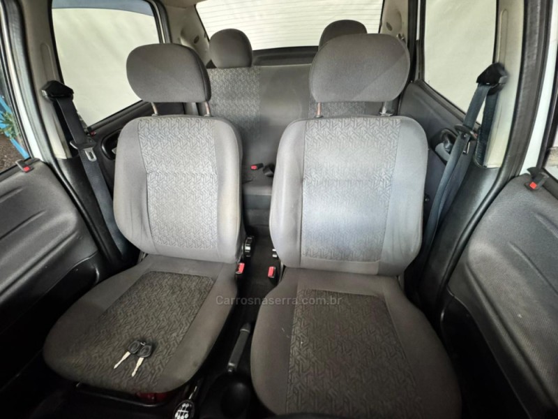 CLASSIC 1.0 MPFI LIFE 8V FLEX 4P MANUAL - 2008 - NOVA PRATA