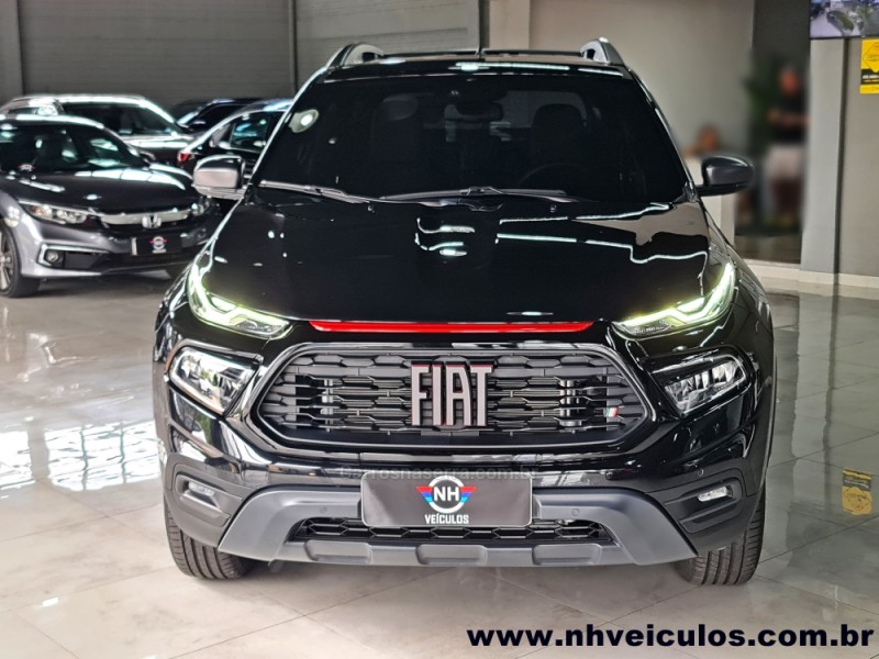 TORO 1.3 16V ULTRA 4X2 TURBO FLEX 4P AUTOMÁTICO - 2025 - NOVO HAMBURGO