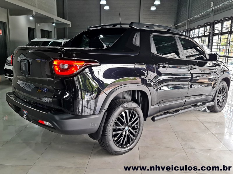 TORO 1.3 16V ULTRA 4X2 TURBO FLEX 4P AUTOMÁTICO - 2025 - NOVO HAMBURGO