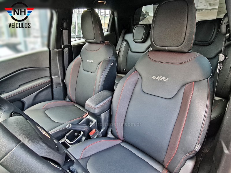 TORO 1.3 16V ULTRA 4X2 TURBO FLEX 4P AUTOMÁTICO - 2025 - NOVO HAMBURGO