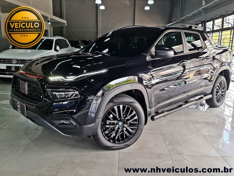 TORO 1.3 16V ULTRA 4X2 TURBO FLEX 4P AUTOMÁTICO - 2025 - NOVO HAMBURGO