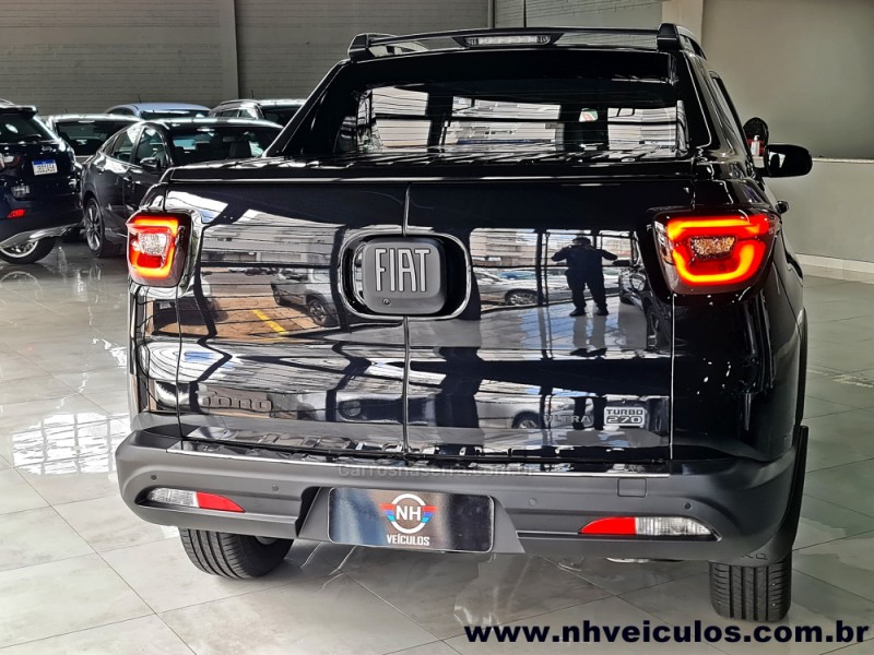 TORO 1.3 16V ULTRA 4X2 TURBO FLEX 4P AUTOMÁTICO - 2025 - NOVO HAMBURGO