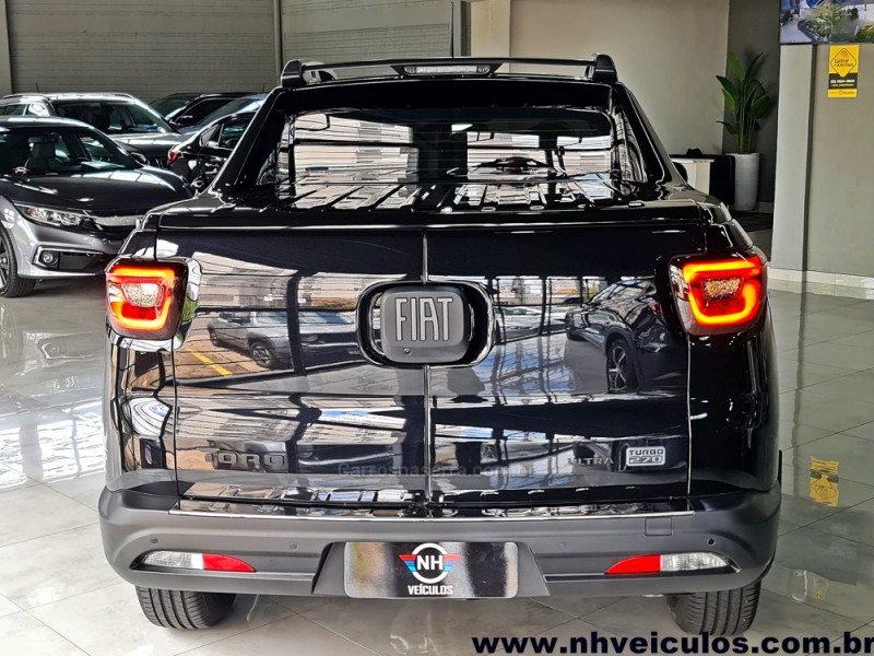 TORO 1.3 16V ULTRA 4X2 TURBO FLEX 4P AUTOMÁTICO - 2025 - NOVO HAMBURGO