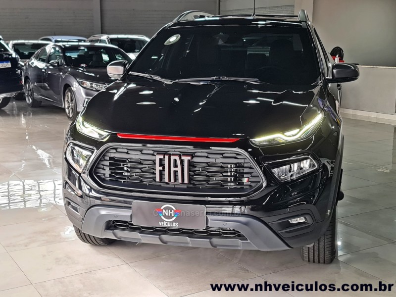 TORO 1.3 16V ULTRA 4X2 TURBO FLEX 4P AUTOMÁTICO - 2025 - NOVO HAMBURGO