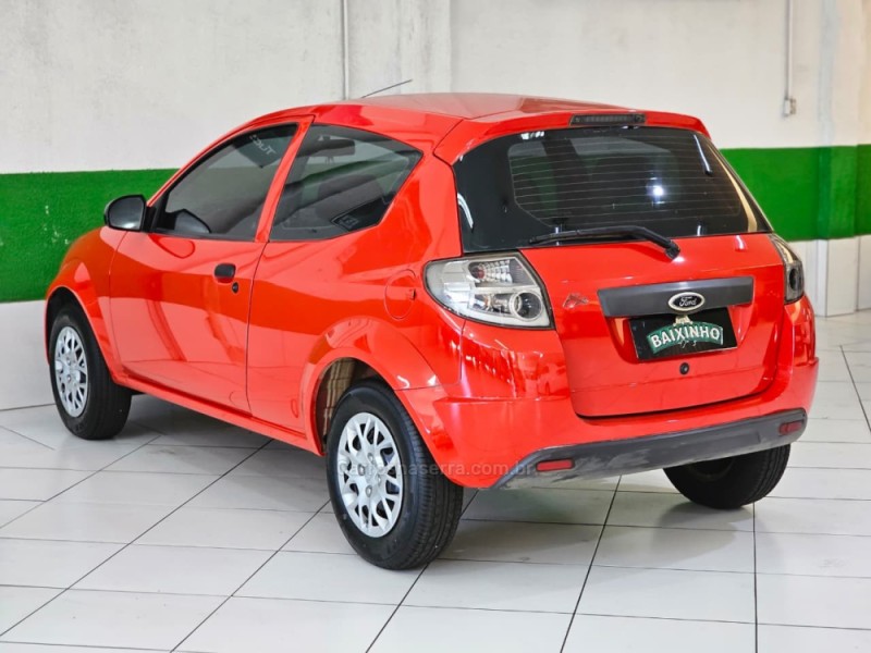 KA 1.0 MPI CLASS 8V FLEX 2P MANUAL - 2013 - SAPUCAIA DO SUL