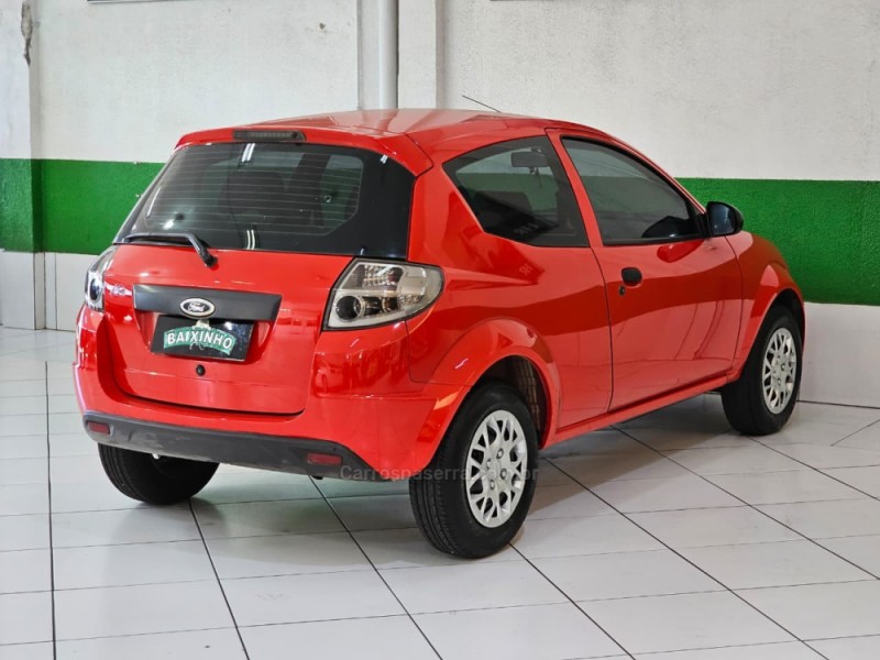 KA 1.0 MPI CLASS 8V FLEX 2P MANUAL - 2013 - SAPUCAIA DO SUL