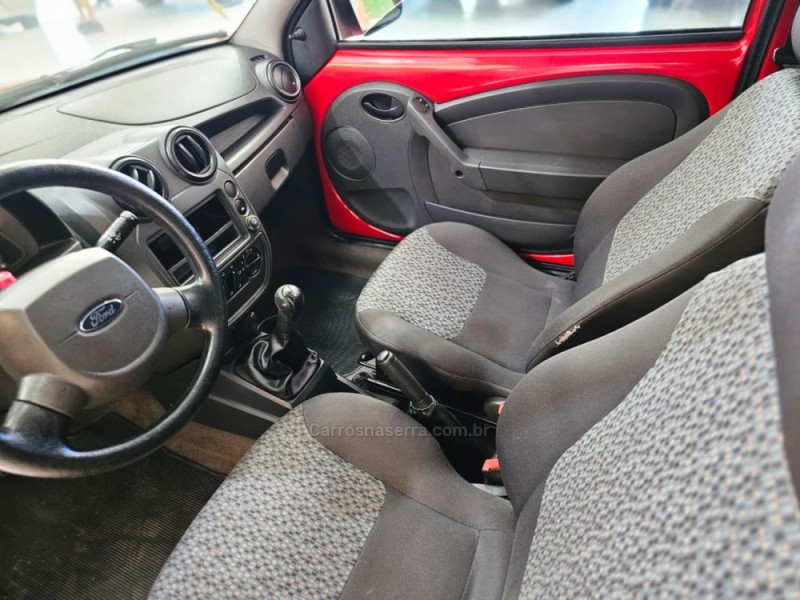 KA 1.0 MPI CLASS 8V FLEX 2P MANUAL - 2013 - SAPUCAIA DO SUL