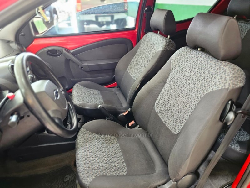 KA 1.0 MPI CLASS 8V FLEX 2P MANUAL - 2013 - SAPUCAIA DO SUL