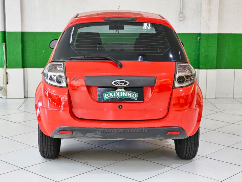 KA 1.0 MPI CLASS 8V FLEX 2P MANUAL - 2013 - SAPUCAIA DO SUL