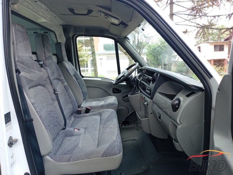 MASTER 2.5 DCI FURGÃO L3H2 16V DIESEL 3P MANUAL - 2013 - FARROUPILHA