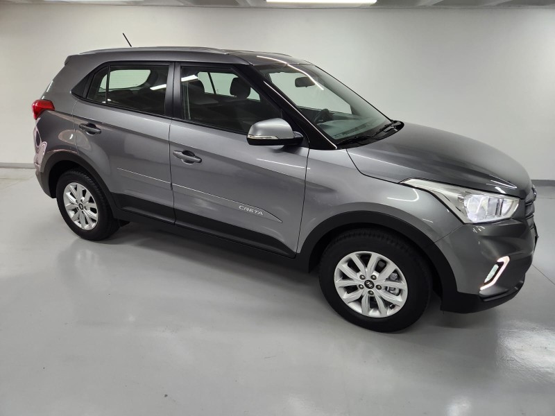 CRETA 1.6 16V ACTION FLEX 4P AUTOM - 2021 - BENTO GONçALVES