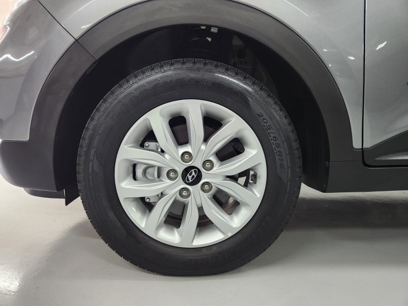 CRETA 1.6 16V ACTION FLEX 4P AUTOM - 2021 - BENTO GONçALVES