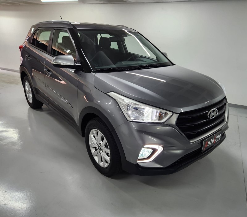 creta 1.6 16v action flex 4p autom 2021 bento goncalves