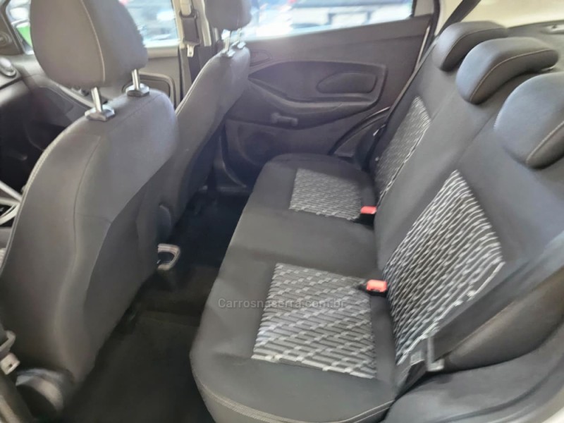 KA + 1.0 SE 12V FLEX 4P MANUAL - 2019 - SAPUCAIA DO SUL