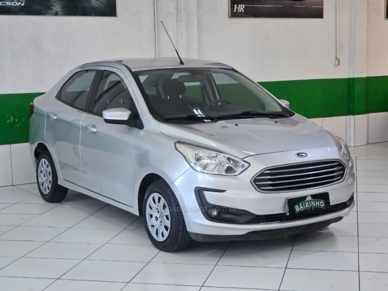 KA + 1.0 SE 12V FLEX 4P MANUAL - 2019 - SAPUCAIA DO SUL