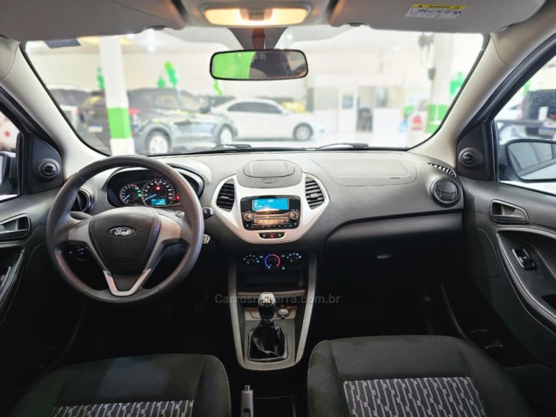 KA + 1.0 SE 12V FLEX 4P MANUAL - 2019 - SAPUCAIA DO SUL