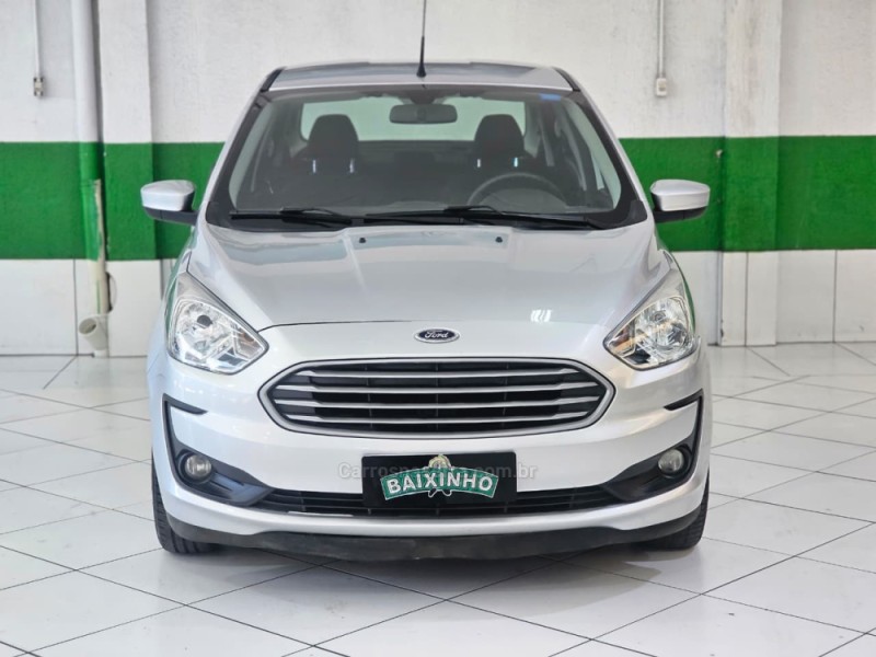 KA + 1.0 SE 12V FLEX 4P MANUAL - 2019 - SAPUCAIA DO SUL