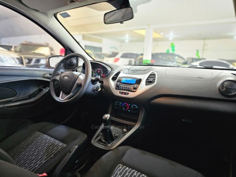 KA + 1.0 SE 12V FLEX 4P MANUAL - 2019 - SAPUCAIA DO SUL