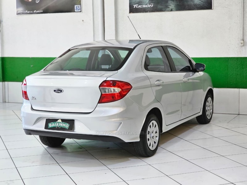 KA + 1.0 SE 12V FLEX 4P MANUAL - 2019 - SAPUCAIA DO SUL