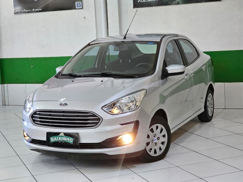 ka   1.0 se 12v flex 4p manual 2019 sapucaia do sul