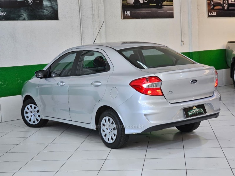 KA + 1.0 SE 12V FLEX 4P MANUAL - 2019 - SAPUCAIA DO SUL