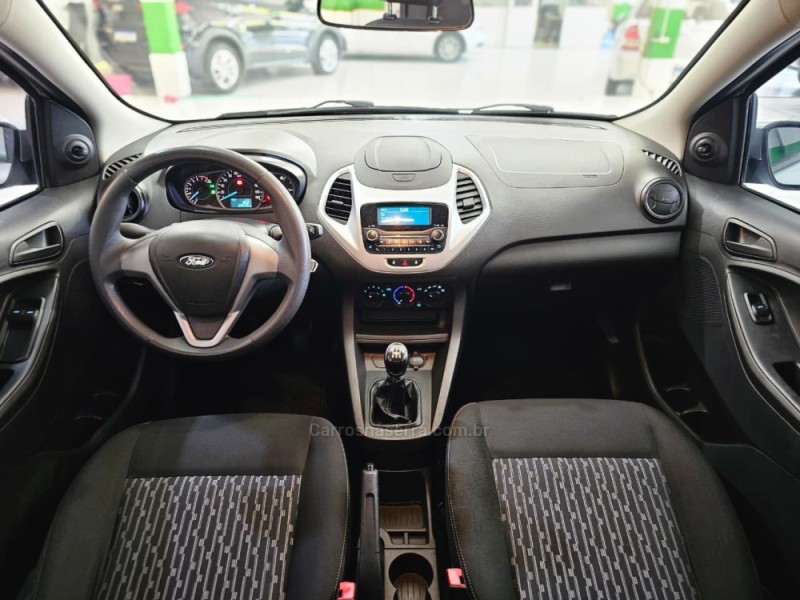 KA + 1.0 SE 12V FLEX 4P MANUAL - 2019 - SAPUCAIA DO SUL