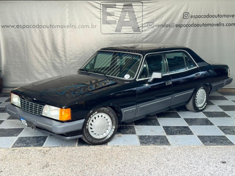 opala 4.1 diplomata se 12v alcool 4p manual 1988 nova prata