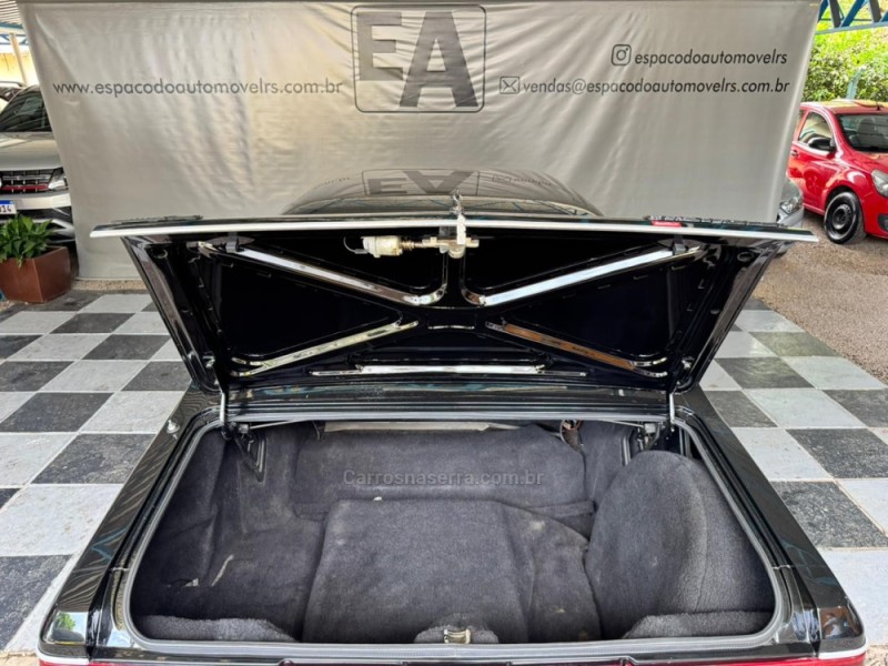 OPALA 4.1 DIPLOMATA SE 12V ÁLCOOL 4P MANUAL - 1988 - NOVA PRATA