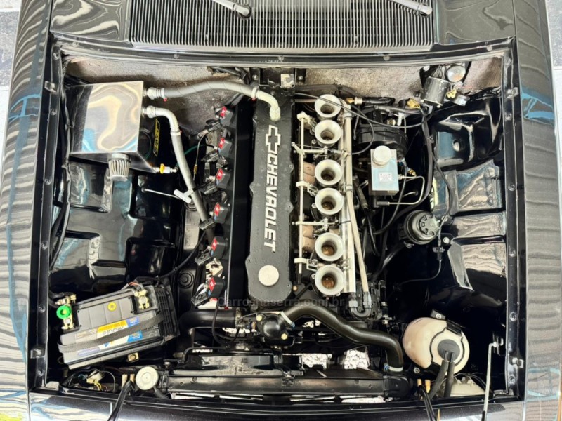 OPALA 4.1 DIPLOMATA SE 12V ÁLCOOL 4P MANUAL - 1988 - NOVA PRATA